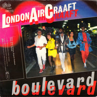 London Aircraaft : Boulevard (7", Single)
