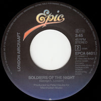 London Aircraaft : Boulevard (7", Single)