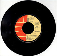 Larry Lurex : I Can Hear Music (7", Single)