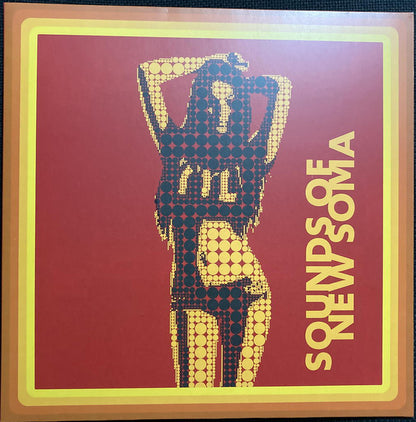Sounds Of New Soma : Birne / Maya (10", EP, Ltd, Yel)