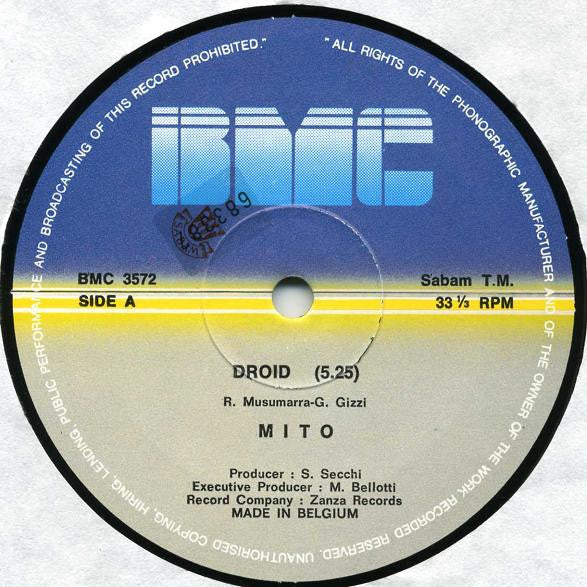 Mito : Droid (12")