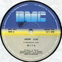 Mito : Droid (12")