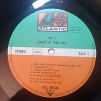 MC5 : Back In The USA (LP, Album, RE)