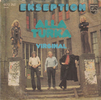 Ekseption : Alla Turka (7", Single)
