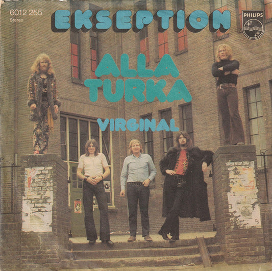 Ekseption : Alla Turka (7", Single)