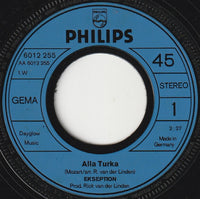Ekseption : Alla Turka (7", Single)