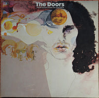 The Doors : Weird Scenes Inside The Gold Mine (2xLP, Album, Comp, M/Print)
