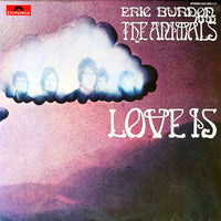 Eric Burdon And The Animals* : Love Is (2xLP, Album, RE, Gat)