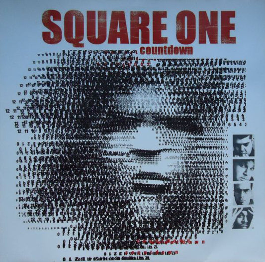 Square One (2) : Countdown (12")