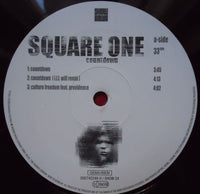 Square One (2) : Countdown (12")