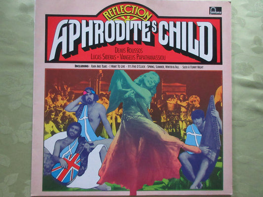 Aphrodite's Child : Reflection (LP, Comp)