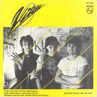 Vitesse (2) : Rosalyn (7", Single)