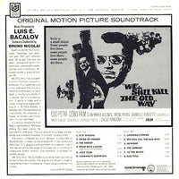 Luis Bacalov : We Still Kill The Old Way (Original Motion Picture Soundtrack) (LP)