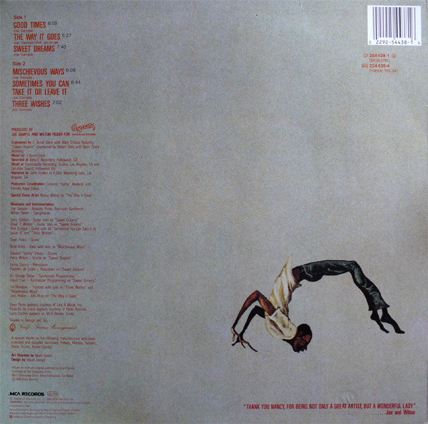 Crusaders* : The Good And Bad Times (LP, Album)