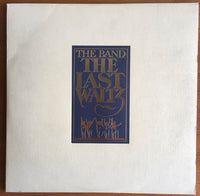 The Band : The Last Waltz (3xLP, Album, RE, RP, RSA)