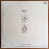The Band : The Last Waltz (3xLP, Album, RE, RP, RSA)