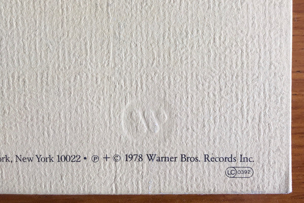 The Band : The Last Waltz (3xLP, Album, RE, RP, RSA)
