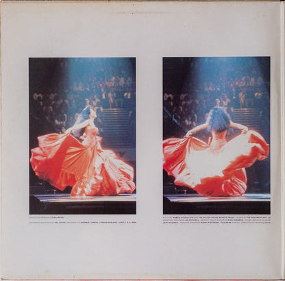 Diana Ross : Greatest Hits Live (2xLP, Album, Gat)