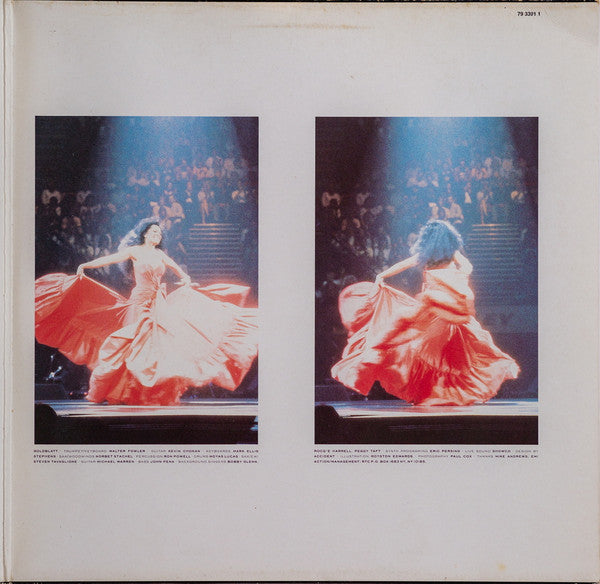 Diana Ross : Greatest Hits Live (2xLP, Album, Gat)