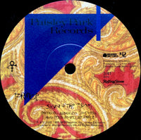 Prince : Sign "O" The Times / Witness 4 The Prosecution (Version 1) (7", Single)
