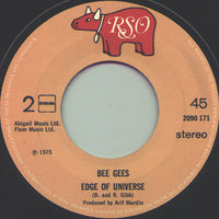 Bee Gees : Nights On Broadway (7", Single)