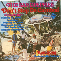 The Sandpebbles* : Don't Stop De Carnival (Calypso Medley) (7", Single)