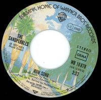 The Sandpebbles* : Don't Stop De Carnival (Calypso Medley) (7", Single)