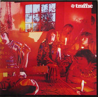 Traffic : Mr. Fantasy (LP, Album, RE)