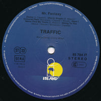 Traffic : Mr. Fantasy (LP, Album, RE)