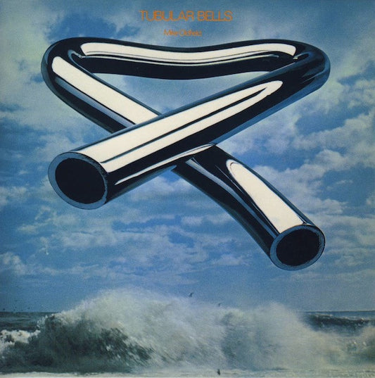 Mike Oldfield : Tubular Bells (LP, Album, RE, Red)