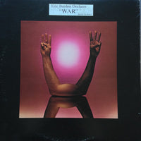 Eric Burdon & War : Eric Burdon Declares "War" (LP, Album, MGM)