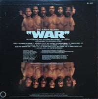 Eric Burdon & War : Eric Burdon Declares "War" (LP, Album, MGM)