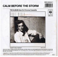 Eddie Money : Take Me Home Tonight (7", Single)