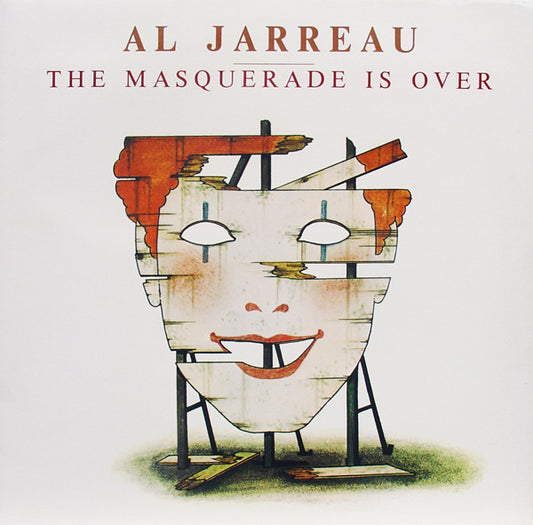 Al Jarreau : The Masquerade Is Over (LP, Album)