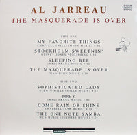 Al Jarreau : The Masquerade Is Over (LP, Album)