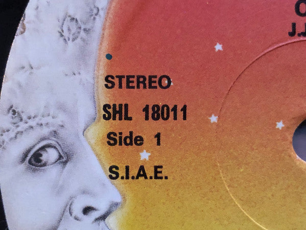 J.J. Cale : Okie (LP, Album, M/Print, RE)