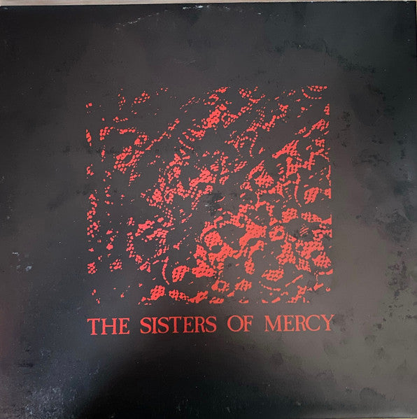 The Sisters Of Mercy : No Time To Cry (12", Maxi, Emb)