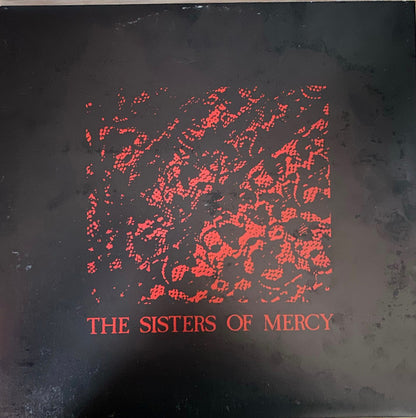 The Sisters Of Mercy : No Time To Cry (12", Maxi, Emb)