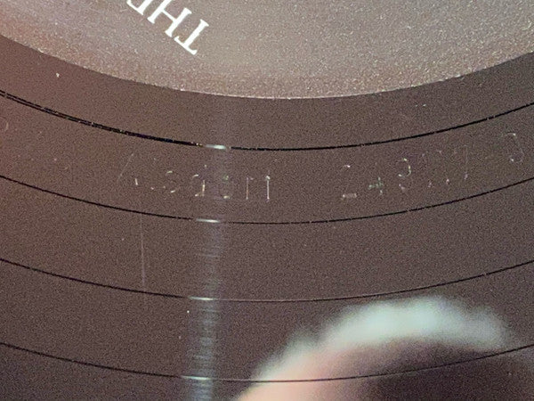 The Sisters Of Mercy : No Time To Cry (12", Maxi, Emb)