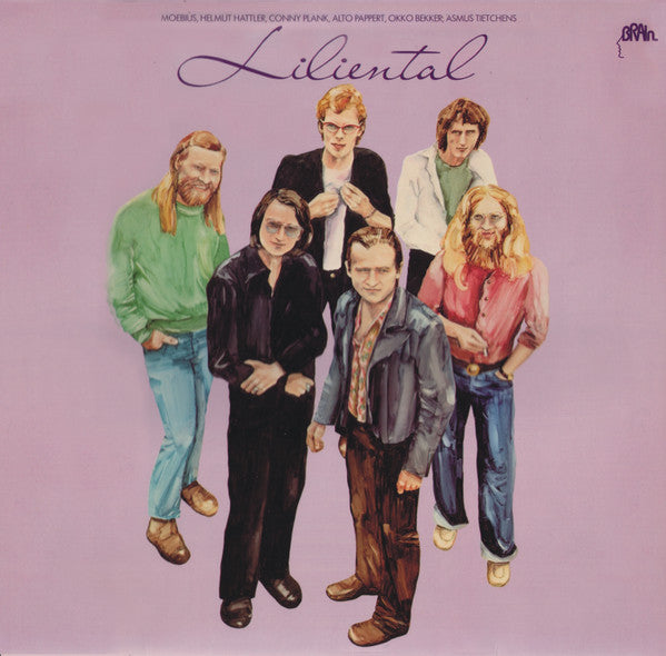 Liliental : Liliental (LP, Album)