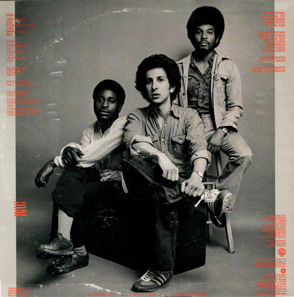 Pat Martino : Joyous Lake (LP, Album)