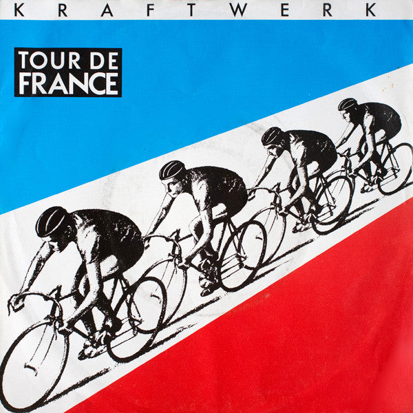 Kraftwerk : Tour De France (7", Single)