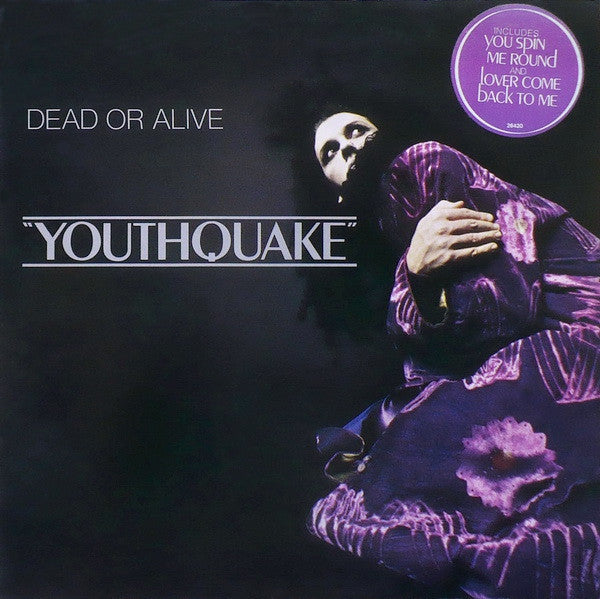 Dead Or Alive : Youthquake (LP, Album)