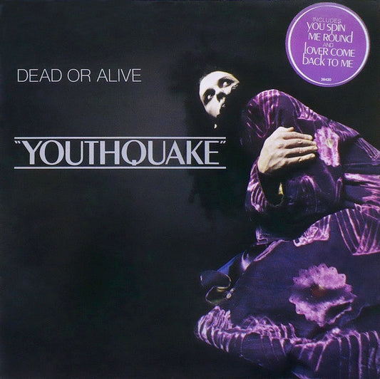 Dead Or Alive : Youthquake (LP, Album)