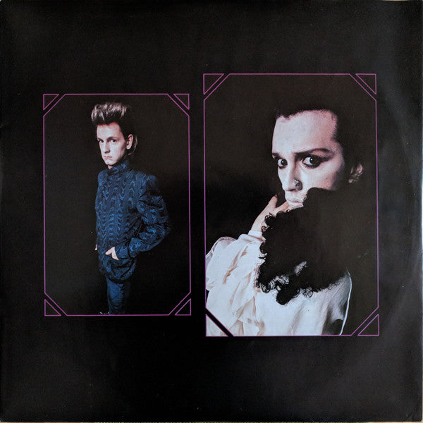 Dead Or Alive : Youthquake (LP, Album)