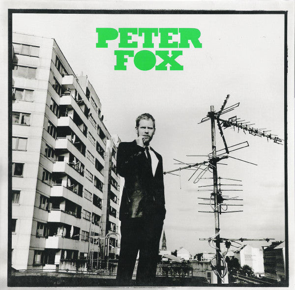 Peter Fox (2) : Stadtaffe (2xLP, Album)