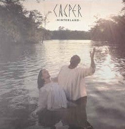 Casper (9) : Hinterland (2xLP, Album, RE)