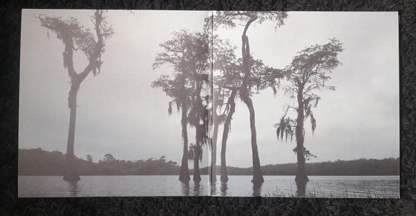 Casper (9) : Hinterland (2xLP, Album, RE)