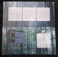 Casper (9) : Hinterland (2xLP, Album, RE)