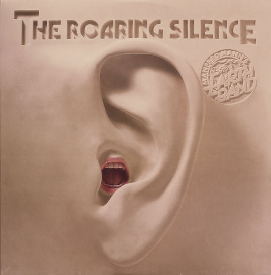 Manfred Mann's Earth Band : The Roaring Silence (LP, Album)